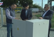 WIELKA INWESTYCJA ZAKOŃCZONA – ROZBUDOWA SIECI KANALIZACYJNEJ W GMINIE GRĘBÓW