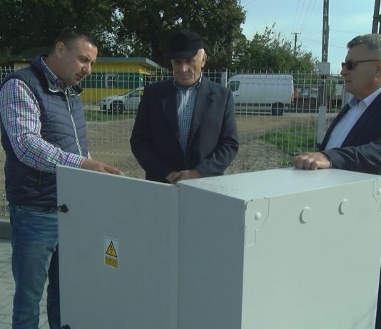 WIELKA INWESTYCJA ZAKOŃCZONA – ROZBUDOWA SIECI KANALIZACYJNEJ W GMINIE GRĘBÓW