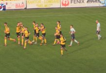 PIŁKARZE SIARKI WYWALCZYLI ZWYCIĘSTWO – CENNA WYGRANA Z AVIĄ ŚWIDNIK