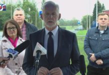 TARNOBRZEG: WAŻNA INWESTYCJA DROGOWA W STREFIE EKONOMICZNEJ