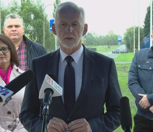 TARNOBRZEG: WAŻNA INWESTYCJA DROGOWA W STREFIE EKONOMICZNEJ