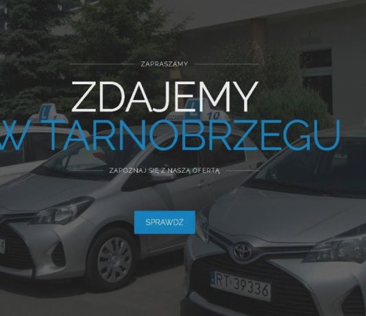 PRZYGOTUJ SIĘ DO EGZAMINU – ZDAJEMY W TARNOBRZEGU
