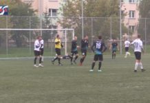 ZASŁUŻONE ZWYCIĘSTWO WSPÓLNOTY – KS ŻUPAWA PRZEGRAŁ NA SERBINOWIE