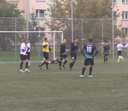 ZASŁUŻONE ZWYCIĘSTWO WSPÓLNOTY – KS ŻUPAWA PRZEGRAŁ NA SERBINOWIE