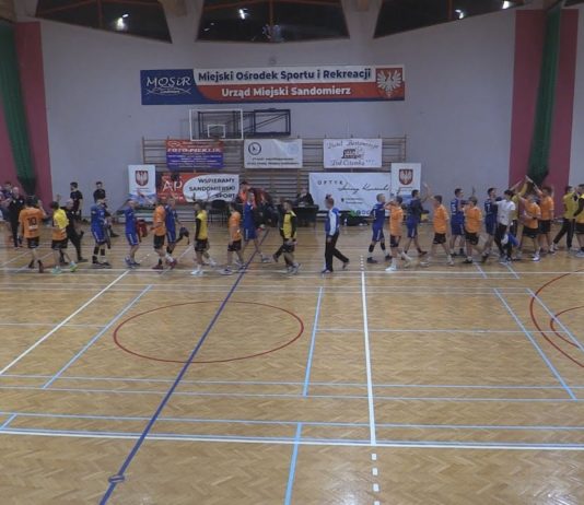 WISŁA SANDOMIERZ NIE SPRAWIŁA NIESPODZIANKI – PEWNE ZWYCIĘSTWO CZUWAJU PRZEMYŚL