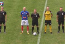 PÓŁMETEK PIŁKARSKIEJ JESIENI – WISŁA I SIARKA W ODMIENNYCH NASTROJACH