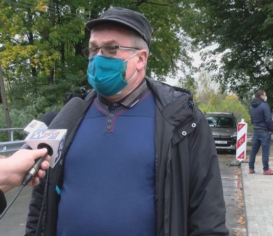 NOWY MOST I NOWA DROGA – STAROSTWO POWIATOWE W TARNOBRZEGU INWESTUJE