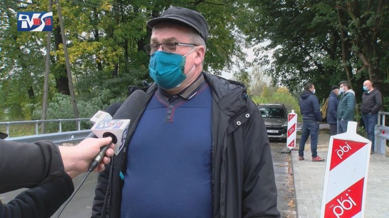 NOWY MOST I NOWA DROGA – STAROSTWO POWIATOWE W TARNOBRZEGU INWESTUJE