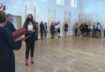 STYPENDIA NAUKOWE WRĘCZONE – UCZNIOWIE Z GRĘBOWA NAGRODZENI