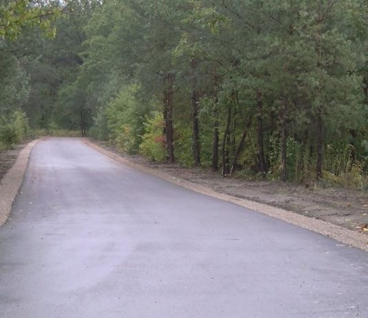 POPRAWIAJĄ KOMUNIKACJĘ I BEZPIECZEŃSTWO – SAMORZĄD NOWEJ DĘBY INWESTUJE