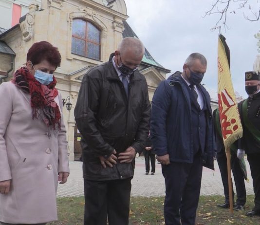 TARNOBRZEG: W ROCZNICĘ ŚMIERCI KAPELANA SOLIDARNOŚCI