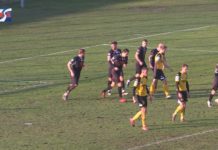 STRATA PUNKTÓW NA WŁASNE ŻYCZENIE – SIARKA TYLKO ZREMISOWAŁA Z KSZO