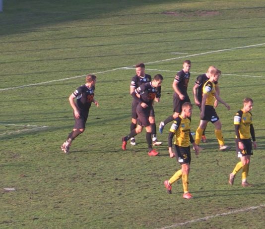 STRATA PUNKTÓW NA WŁASNE ŻYCZENIE – SIARKA TYLKO ZREMISOWAŁA Z KSZO