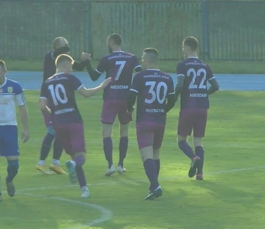 STAL NOWA DĘBA POKONANA – TRZY PUNKTY DLA TRANSDŹWIGU STALE