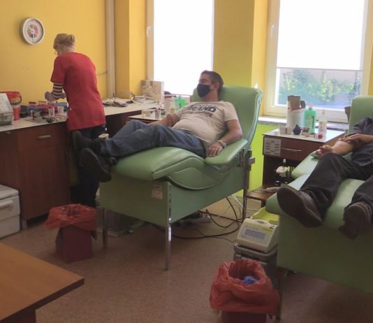 JESIENNY DAR SERCA – W TARNOBRZEGU ODDAWALI KREW