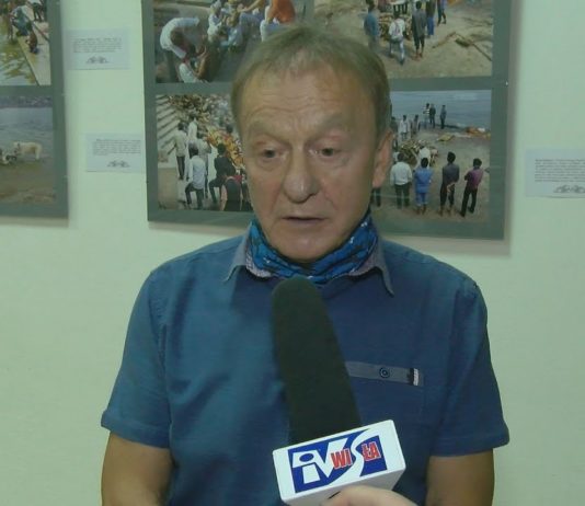 MIĘDZY ŻYCIEM A ŚMIERCIĄ – WYSTAWA FOTOGRAFII BOGDANA MYŚLIWCA