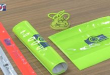 BĄDŹ WIDOCZNY NA DRODZE – KORZYSTAJ Z ELEMENTÓW ODBLASKOWYCH