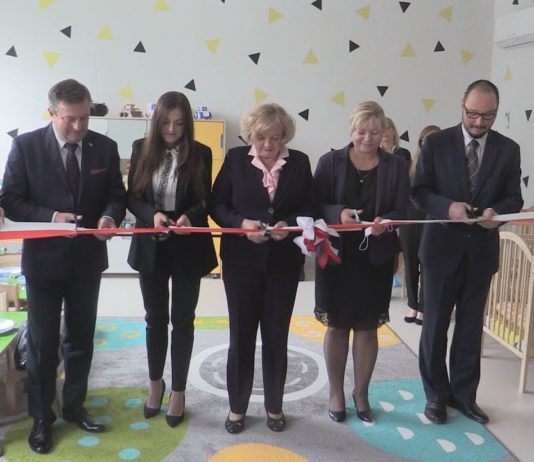 PIERWSZY ŻŁOBEK OTWARTY – WIELKA CHWILA W GMINIE GORZYCE