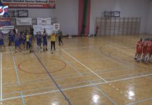 ŚWIETNE WIDOWISKO W SANDOMIERZU – PIERWSZY PUNKT PIŁKARZY RĘCZNYCH WISŁY