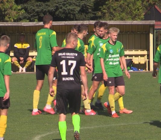 PEWNA WYGRANA REZERW SIARKI – ZWYCIĘSTWO Z BUKOWĄ JASTKOWICE