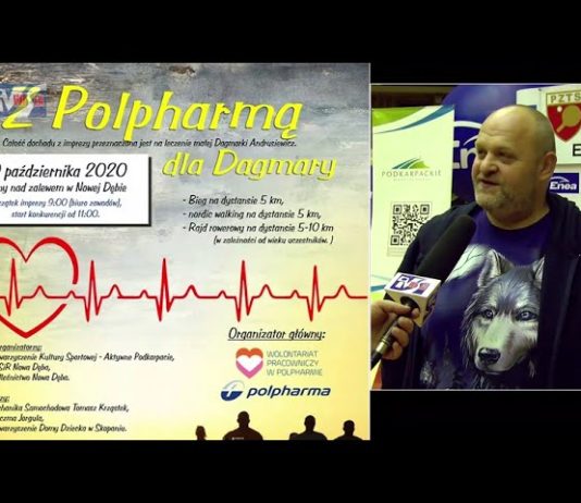 ZAPRASZAMY DO NOWEJ DĘBY – Z POLPHARMĄ DLA DAGMARY!