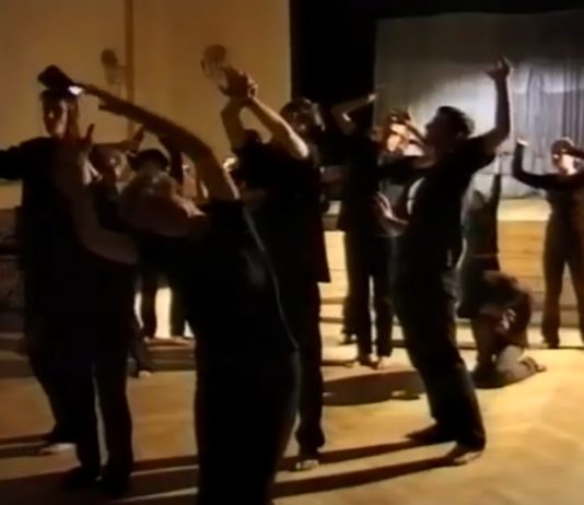 TARNOBRZEG 1998: III OTWARTE WARSZTATY TEATRALNE