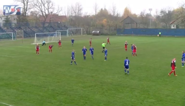 STAL GORZYCE NOWYM LIDEREM – WYSOKA WYGRANĄ ZE STALĄ NOWA DĘBA