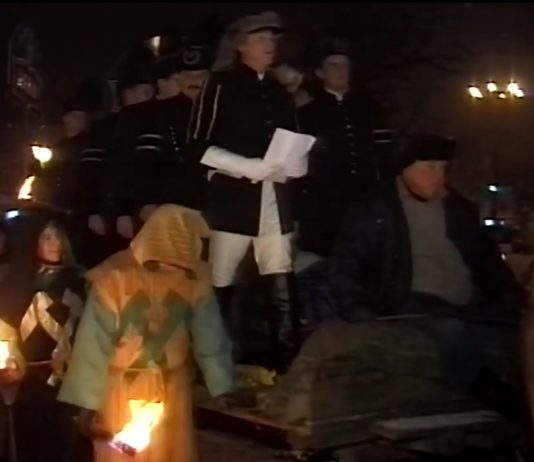 TARNOBRZEG 1998: ŚWIĘTO GÓRNIKÓW –  XXVII KARCZMA PIWNA