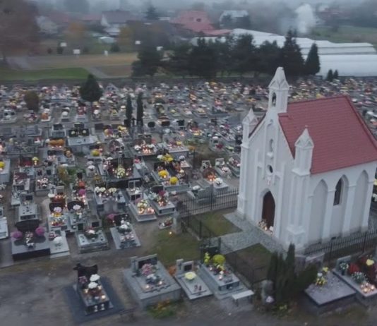 NIETYPOWY DZIEŃ WSZYSTKICH ŚWIĘTYCH – ZAMKNIĘTE I PUSTE CMENTARZE