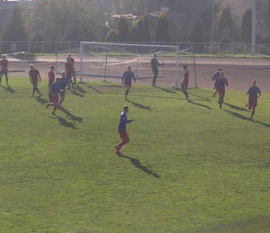 WISŁA SANDOMIERZ Z CENNĄ WYGRANĄ – WÓLCZANKA WÓLKA PEŁKIŃSKA POKONANA