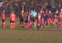 DERBY DLA TRANSDŹWIGU STALE – SŁOWIANIN GRĘBÓW POKONANY