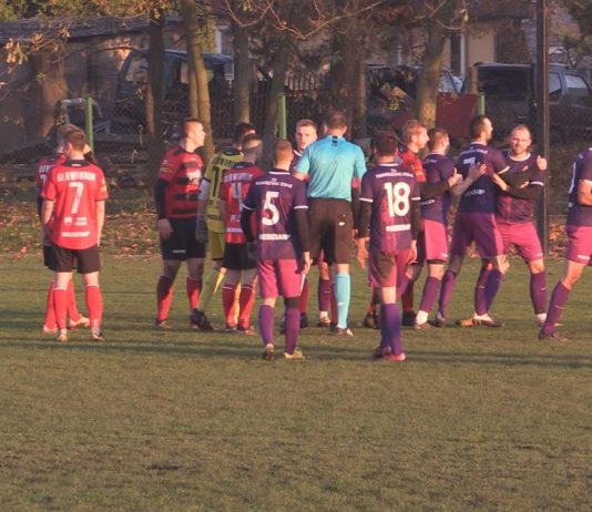 DERBY DLA TRANSDŹWIGU STALE – SŁOWIANIN GRĘBÓW POKONANY