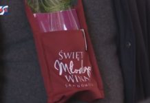 SANDOMIERZ: ŚWIĘTO MŁODEGO WINA W INNEJ FORMULE