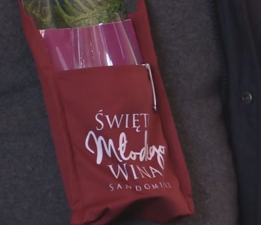 SANDOMIERZ: ŚWIĘTO MŁODEGO WINA W INNEJ FORMULE