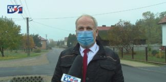 MODERNIZACJA DROGI POWIATOWEJ – PIERWSZY ETAP INWESTYCJI W ŻUPAWIE