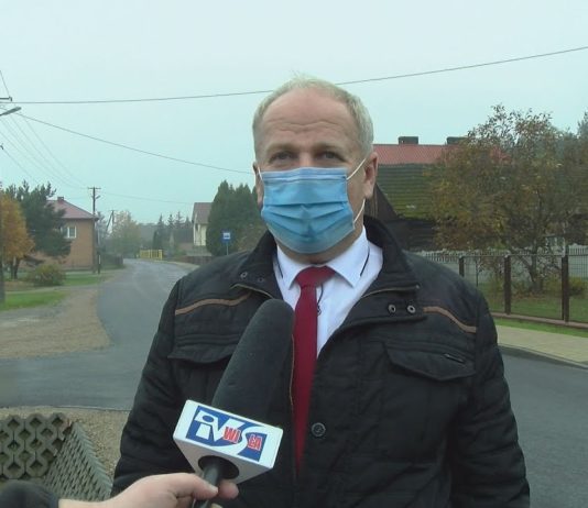 MODERNIZACJA DROGI POWIATOWEJ – PIERWSZY ETAP INWESTYCJI W ŻUPAWIE