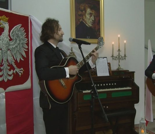 NARODOWE ŚWIĘTO NIEPODLEGŁOŚCI – SYMBOLICZNA AKADEMIA W GRĘBOWIE