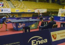 PIERWSZA RUNDA BEZ PORAŻKI – KTS ENEA SIARKOPOL TARNOBRZEG LIDEREM