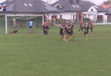 REZERWY SIARKI WYWALCZYŁY TRZY PUNKTY – CENNA WYGRANA ZE SŁOWIANINEM GRĘBÓW