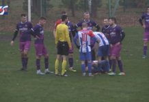 PODZIAŁ PUNKTÓW W STALACH – TRANSDŹWIG ZREMISOWAŁ Z SOKOŁEM SOKOLNIKI