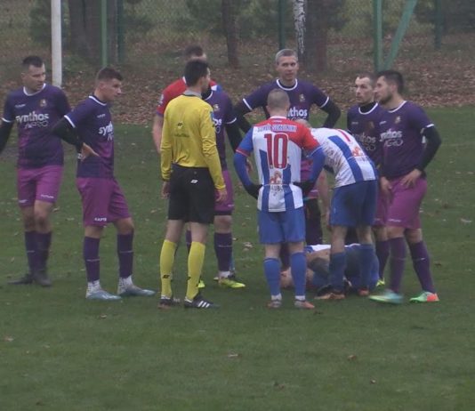 PODZIAŁ PUNKTÓW W STALACH – TRANSDŹWIG ZREMISOWAŁ Z SOKOŁEM SOKOLNIKI