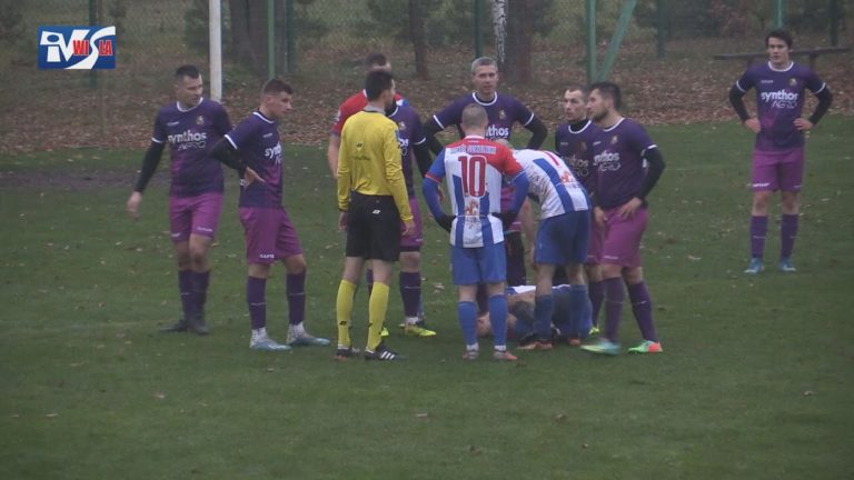 PODZIAŁ PUNKTÓW W STALACH – TRANSDŹWIG ZREMISOWAŁ Z SOKOŁEM SOKOLNIKI