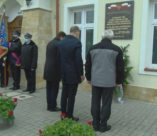 BARANÓW SANDOMIERSKI: OBCHODY NARODOWEGO ŚWIĘTA NIEPODLEGŁOŚCI