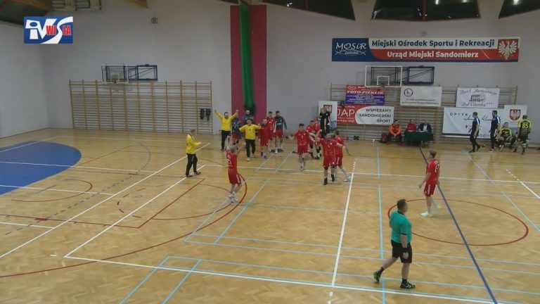 UPRAGNIONE ZWYCIĘSTWO WISŁY SANDOMIERZ – SZCZYPIORNIŚCI KSSPR KOŃSKIE POKONANI!