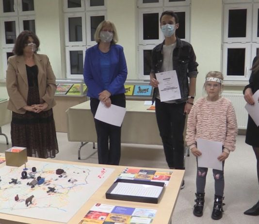 „SHL-ką PRZEZ COP” – W TARNOBRZEGU POWSTAŁA NOWA GRA PLANSZOWA