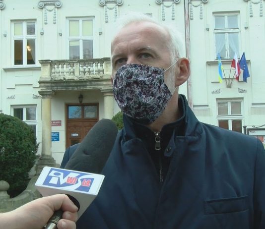 TARNOBRZEG: DUŻE ZAINTERESOWANIE BUDOWĄ OBWODNICY TARNOBRZEGA