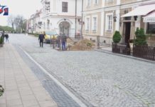 SANDOMIERZ: ZABEZPIECZAJĄ PODZIEMNĄ TRASĘ TURYSTYCZNĄ