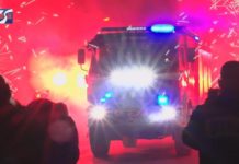 TAK SIĘ SPEŁNIAJĄ MARZENIA – WIELKIE STRAŻACKIE ŚWIĘTO W SOKOLNIKACH