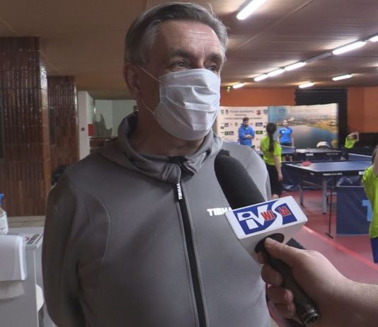 TARNOBRZEG: CENTRUM TENISA STOŁOWEGO TĘTNI ŻYCIEM