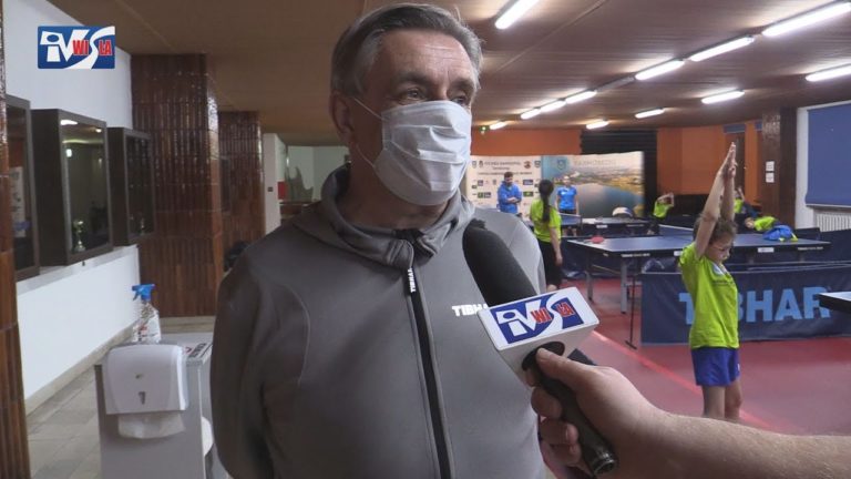 TARNOBRZEG: CENTRUM TENISA STOŁOWEGO TĘTNI ŻYCIEM